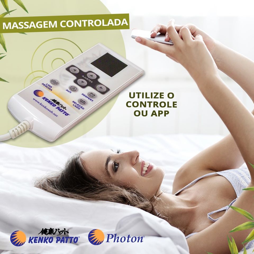 Massagem controlada