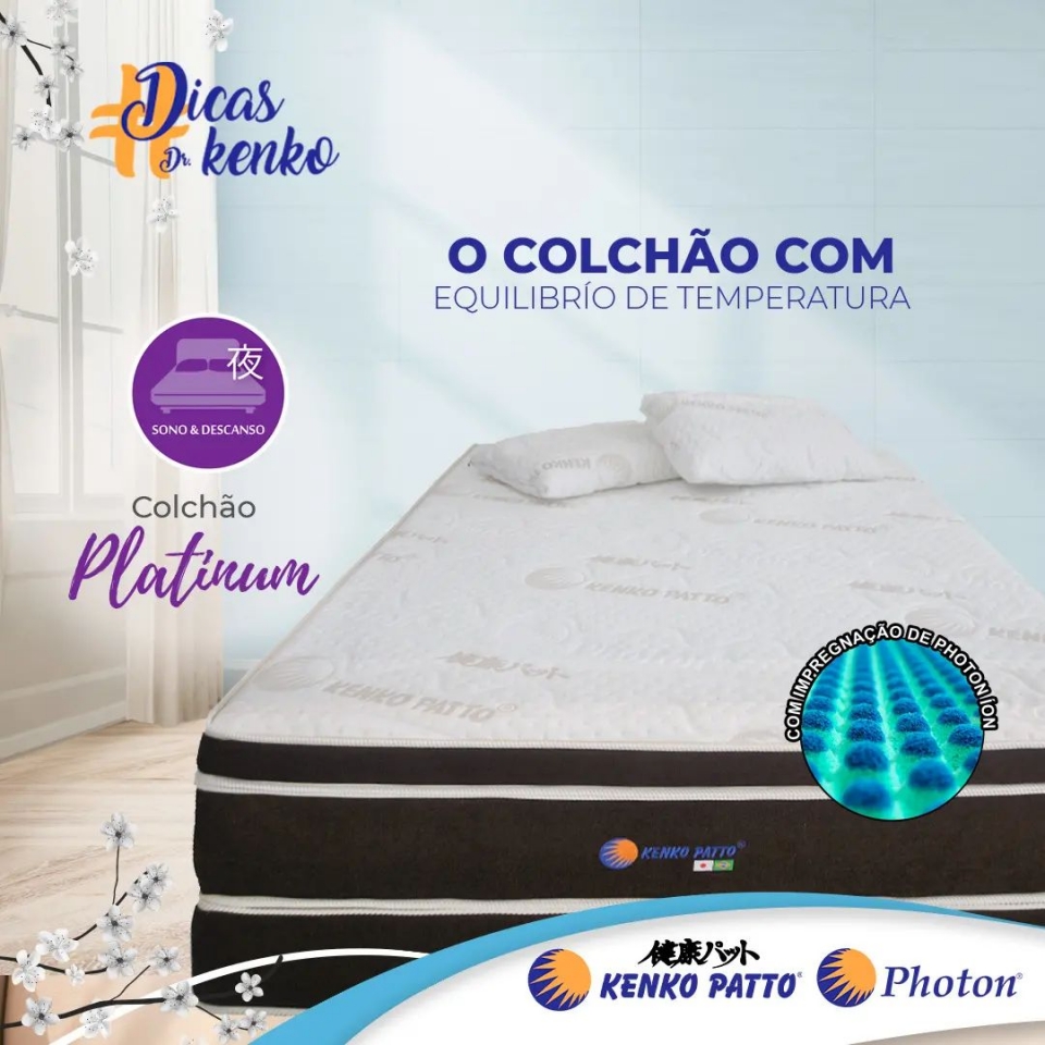 Colchão Platinum