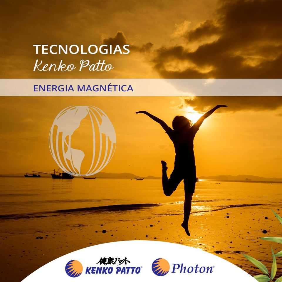 Tecnologias Kenko Patto - Energia Magnética