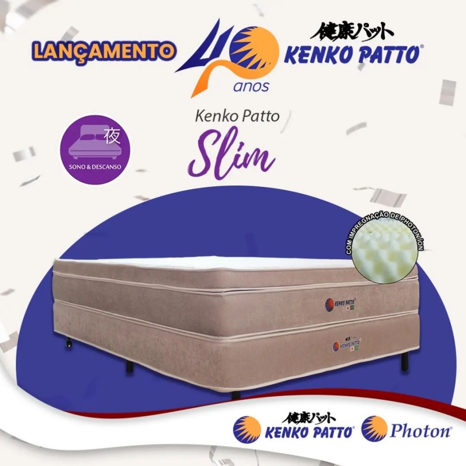 Kenko Patto slim