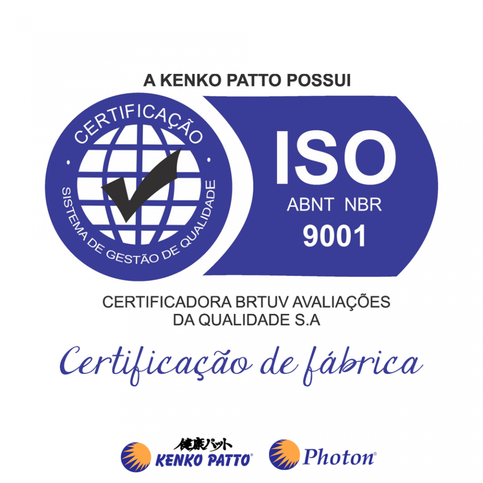 Certificação de Fábrica