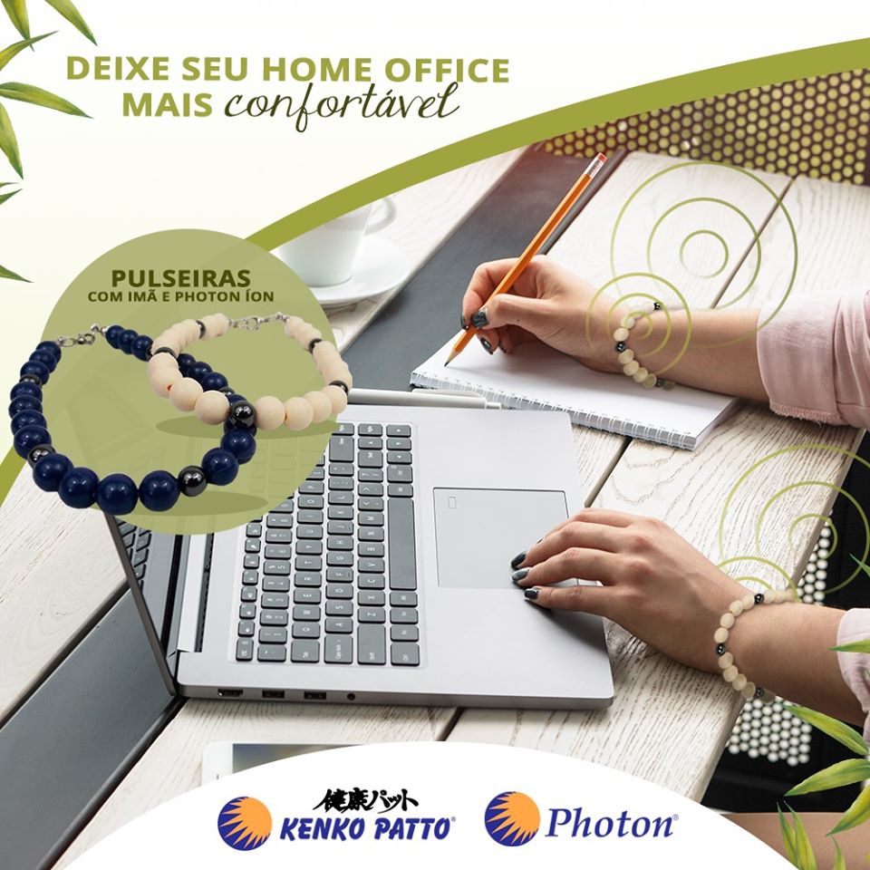 Seu home office mais confortável