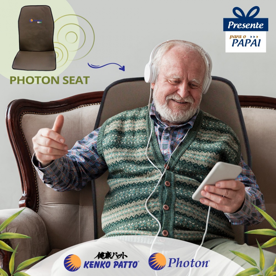 Presente para o Papai - Photon Seat