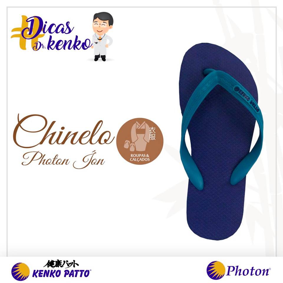 Chinelo Photon Íon