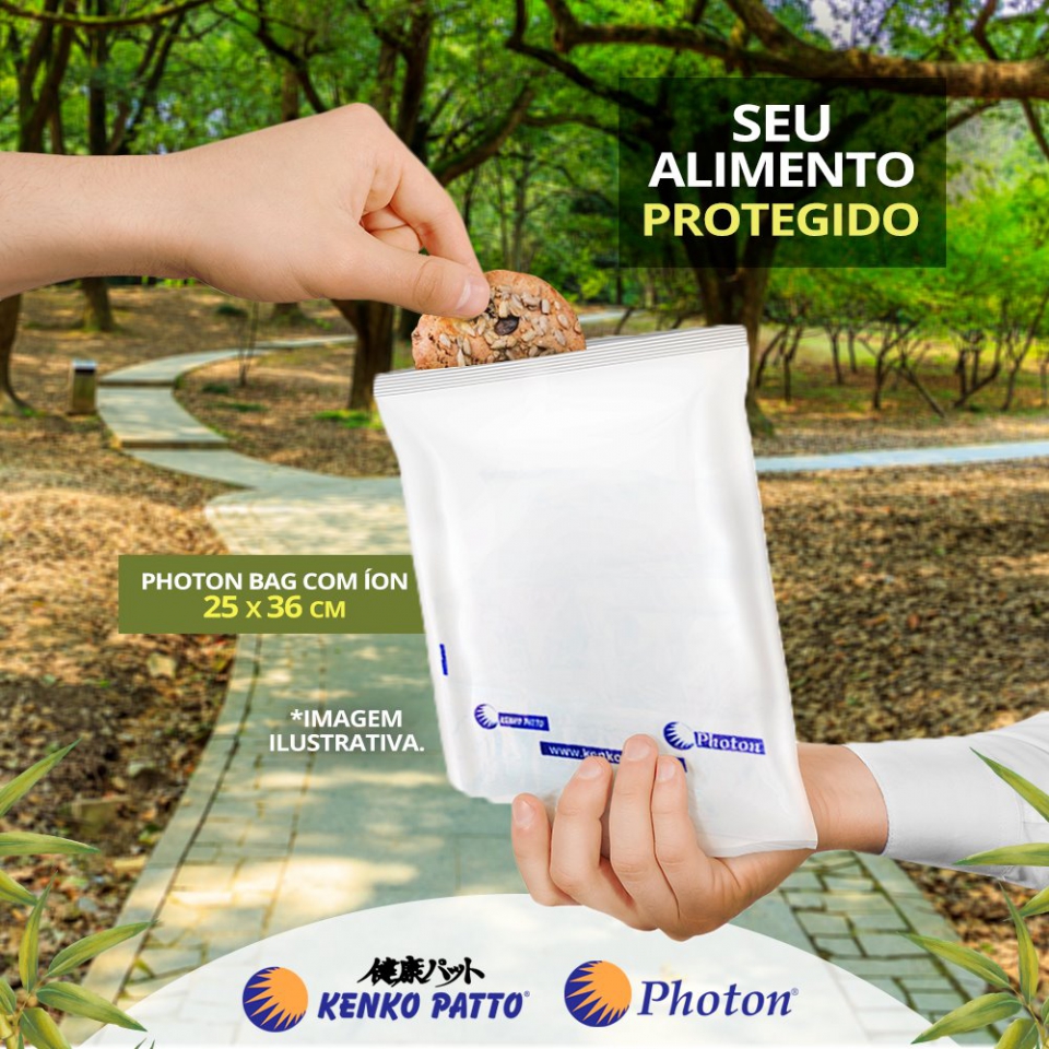 Photon Bag com Íon