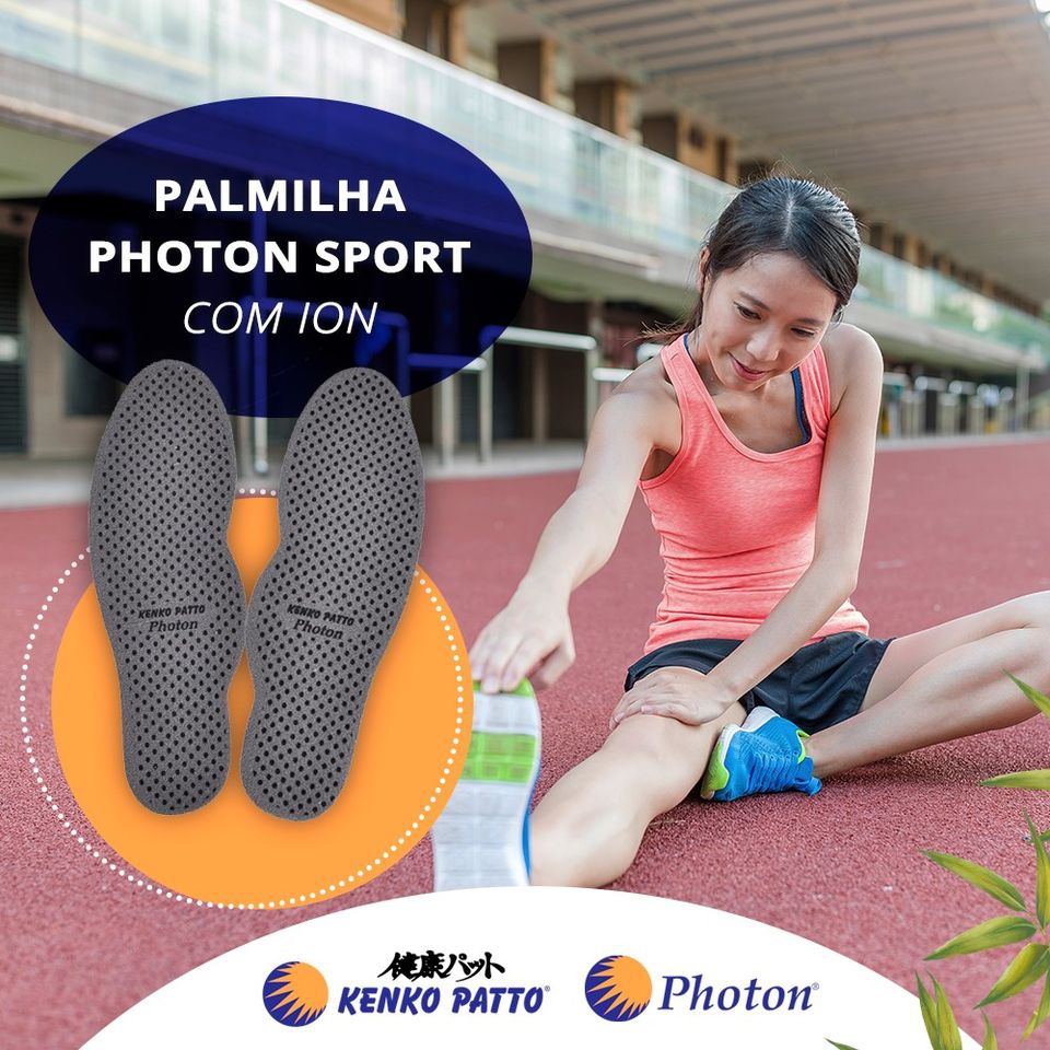 Palmilha Photon Sport com Ion