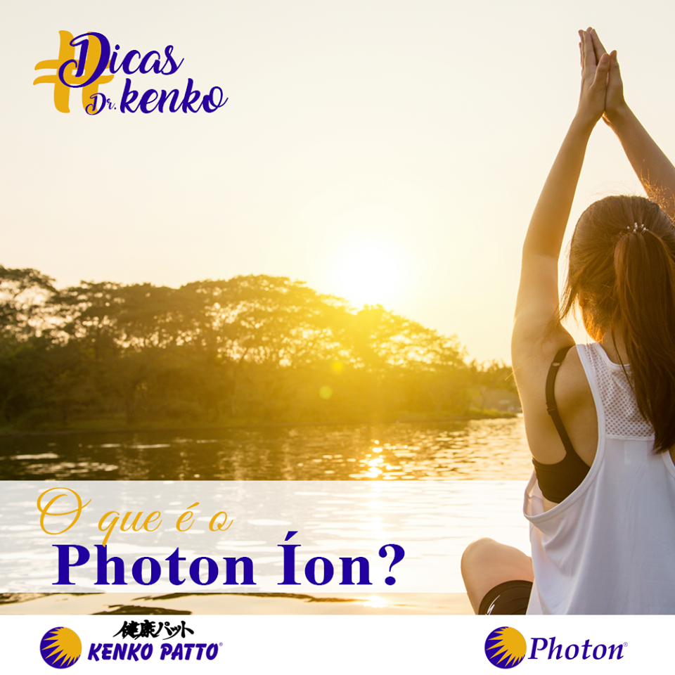 Você sabe o que é o Photon Íon?